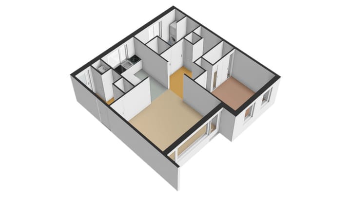 Foto 31 van Sadatsingel 43