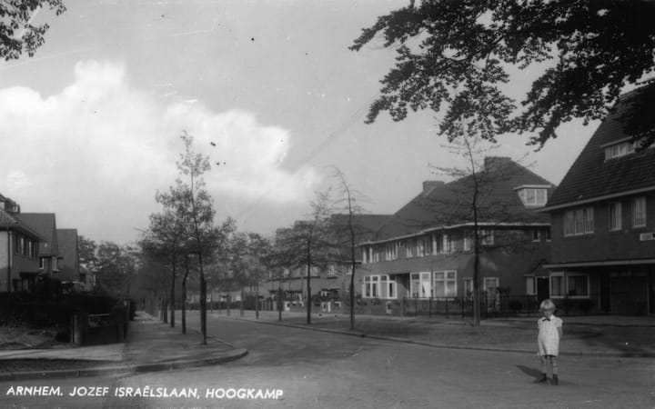 Foto 2 van Josef Israëlslaan 23