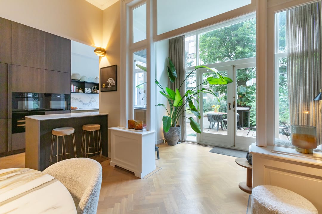 Foto 1 van Johannes Verhulststraat 119-H