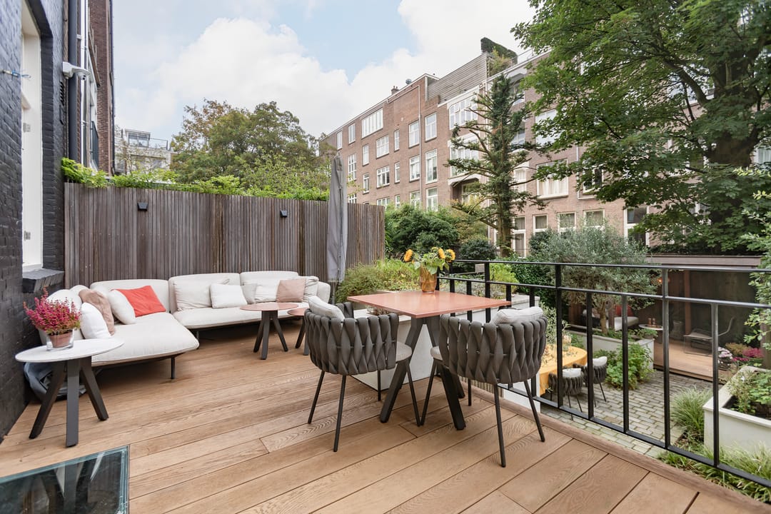 Foto 2 van Johannes Verhulststraat 119-H