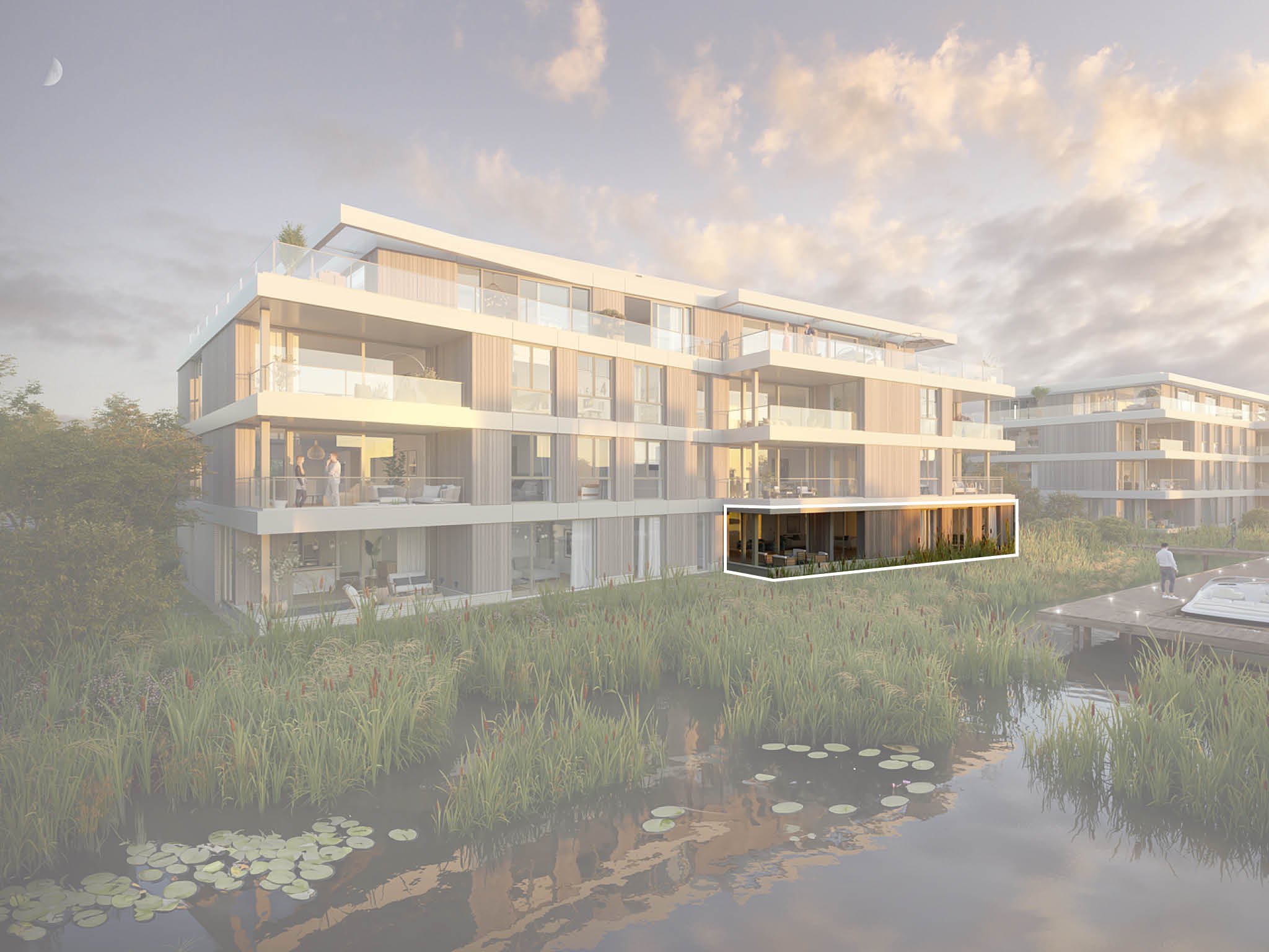 Plas - Bouwnummer 002 (Bouwnr. 002), Leidschendam, 2265CM, Zuid-Holland, Nederland