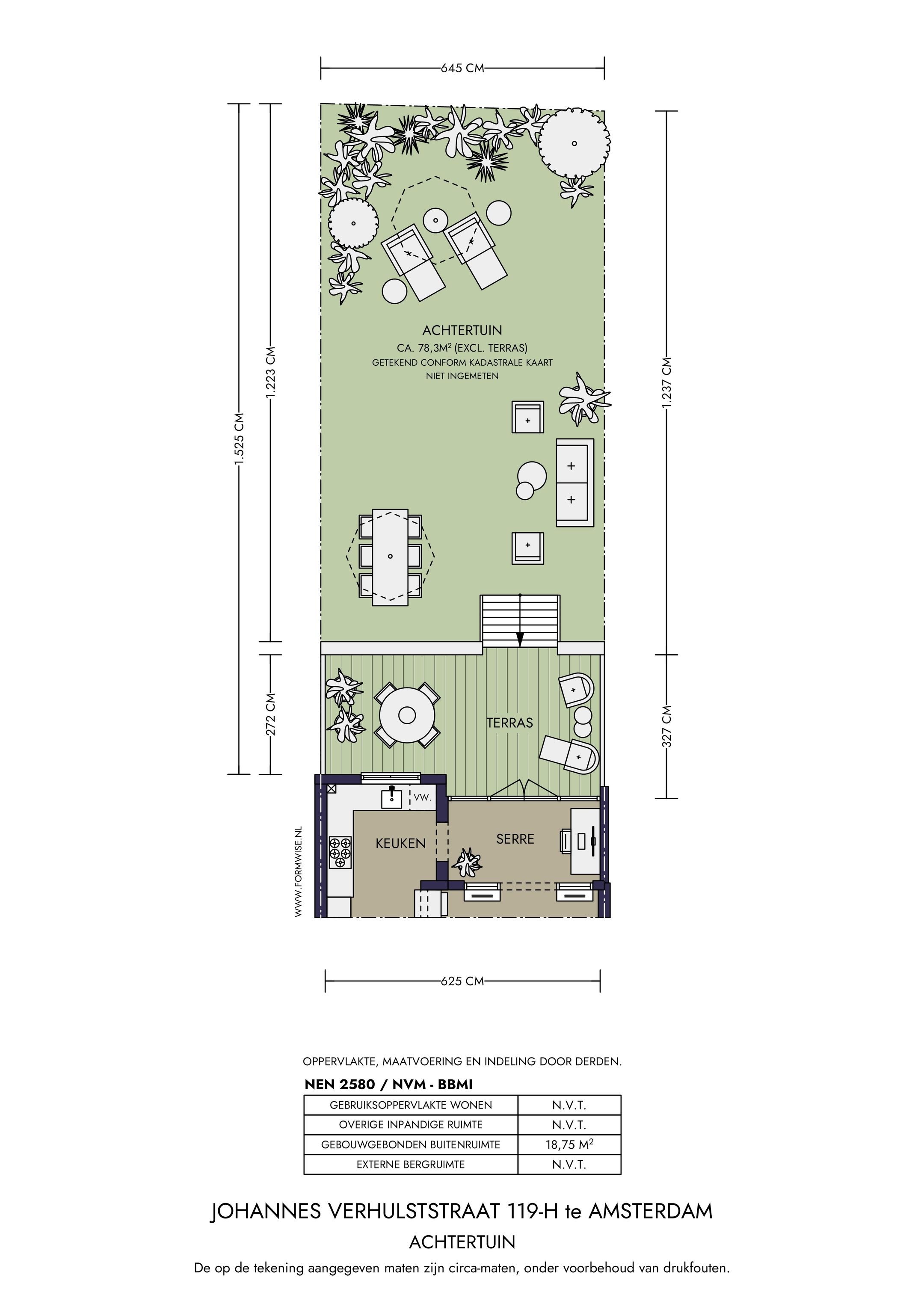 Foto 60 van Johannes Verhulststraat 119-H