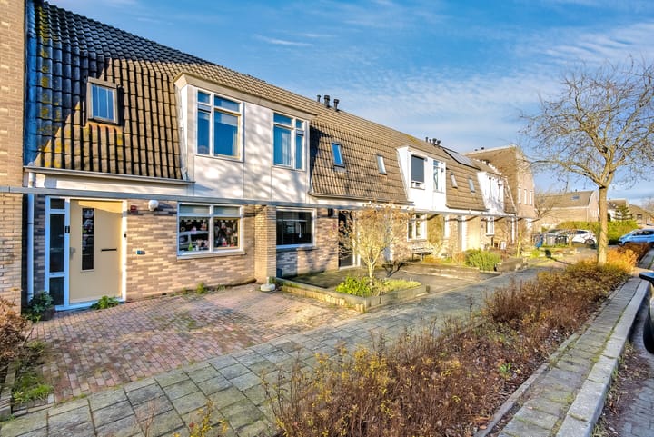 Foto 5 van Pasolinistraat 76