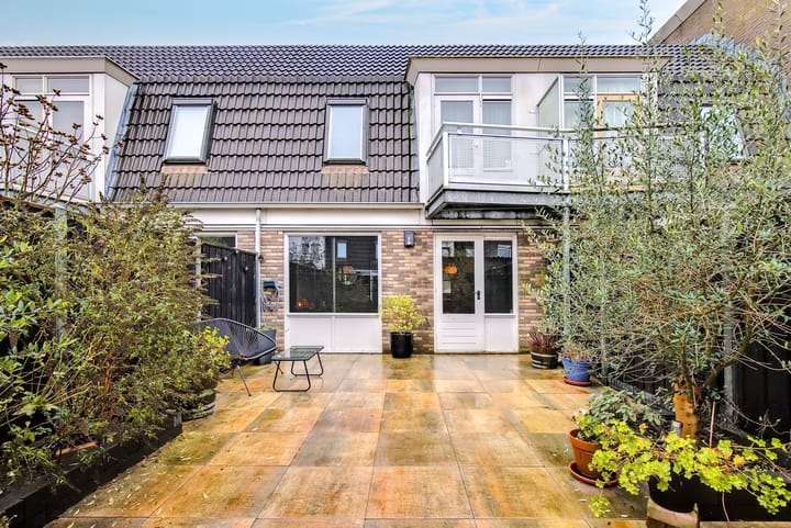 Foto 40 van Pasolinistraat 76