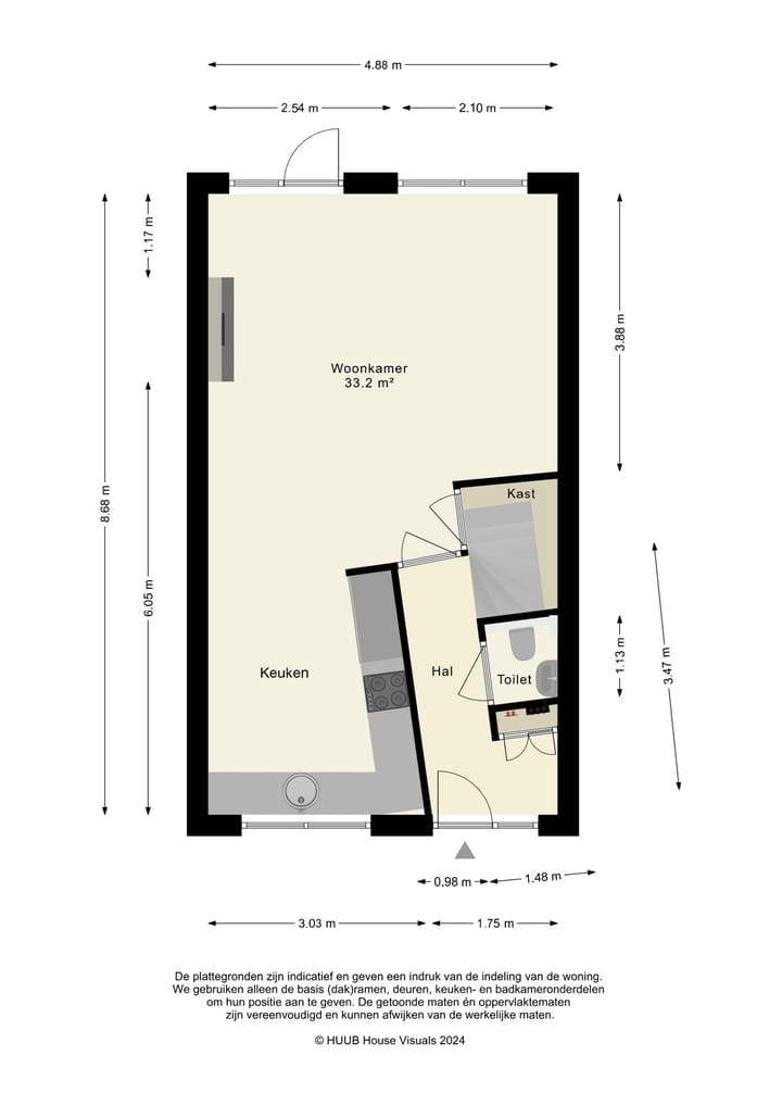 Foto 49 van Pasolinistraat 76