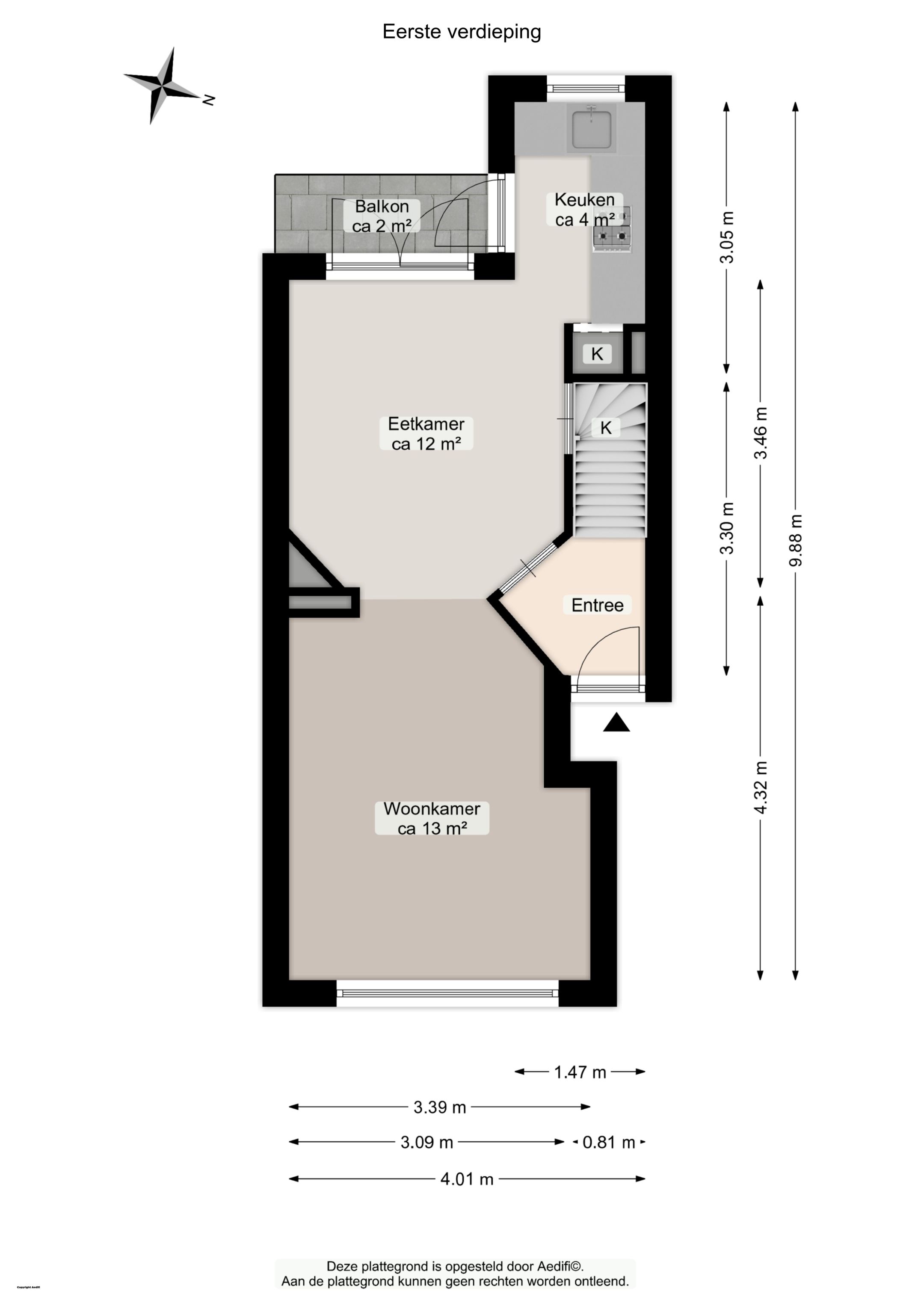 Foto 24 van Lingestraat 11-B