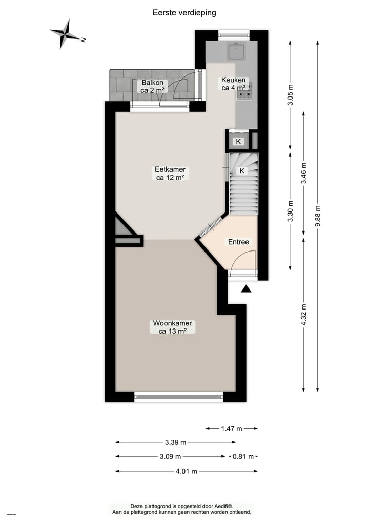 Foto 24 van Lingestraat 11-B