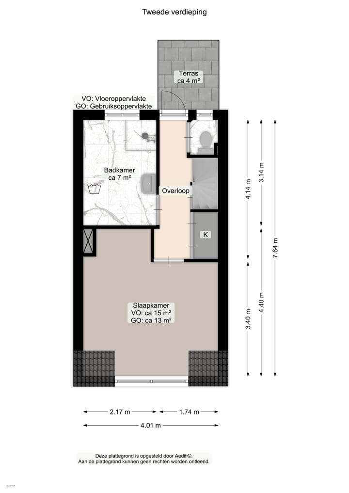 Foto 25 van Lingestraat 11-B
