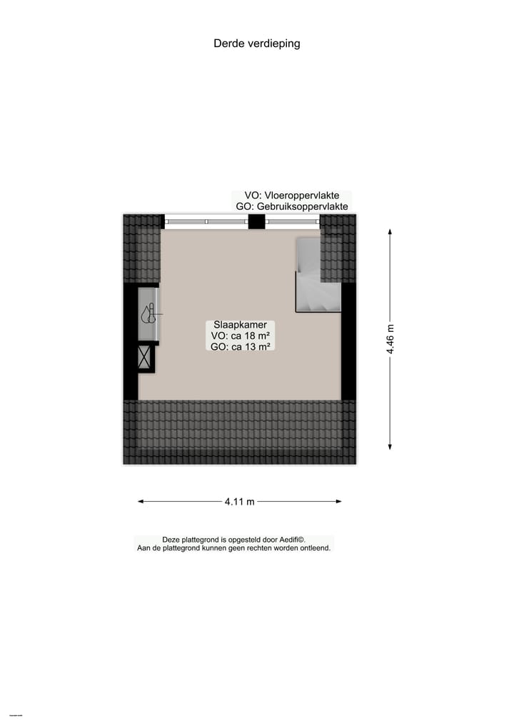 Foto 26 van Lingestraat 11-B