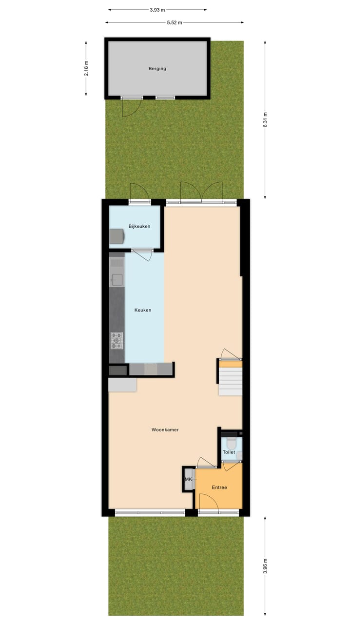 Foto 61 van Prins Bernhardlaan 35