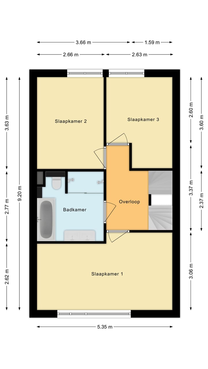Foto 63 van Prins Bernhardlaan 35