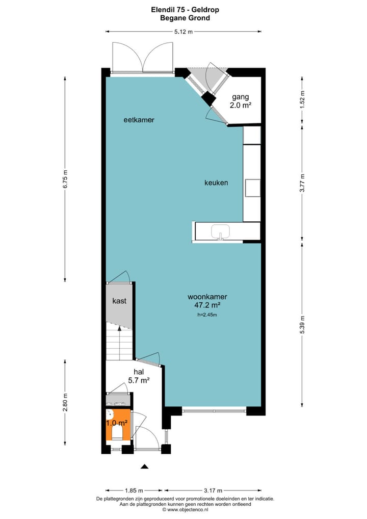 Foto 44 van Elendil 75