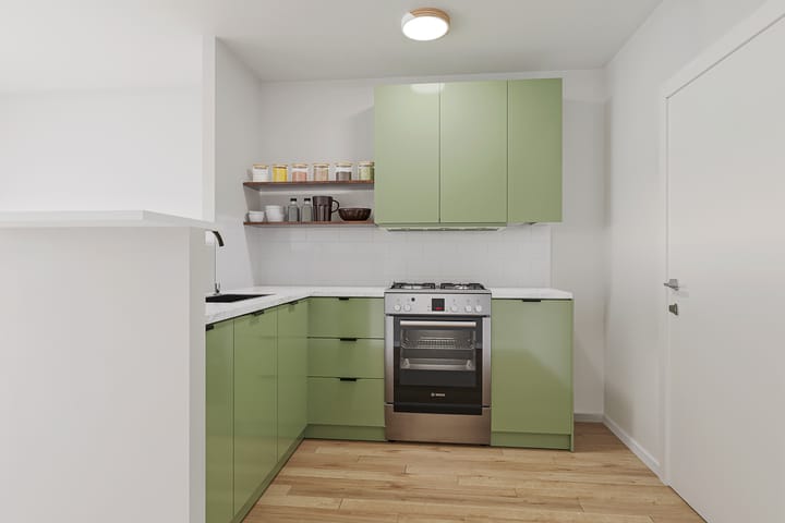 Foto 9 van Grünewaldstraat 36