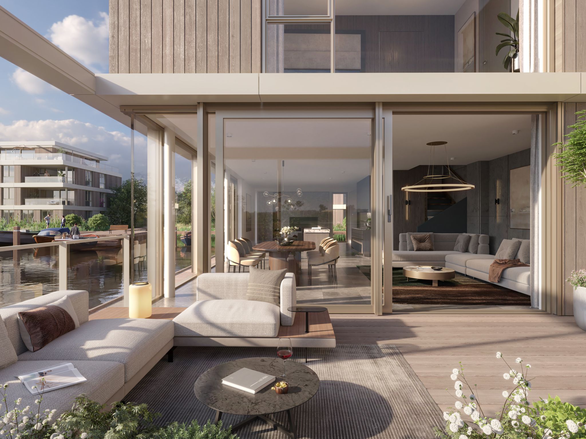 Plas - Bouwnummer 021 (Bouwnr. 021), Leidschendam, 2265CM, Zuid-Holland, Nederland