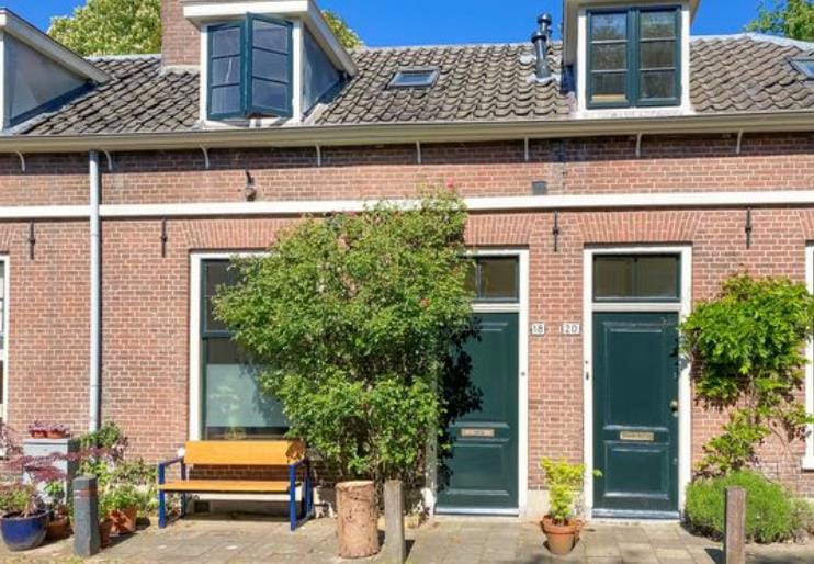 Foto 1 van Moesstraat 18