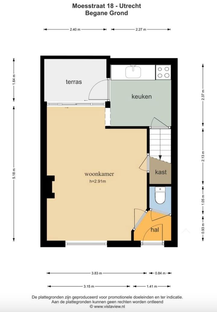 Foto 38 van Moesstraat 18