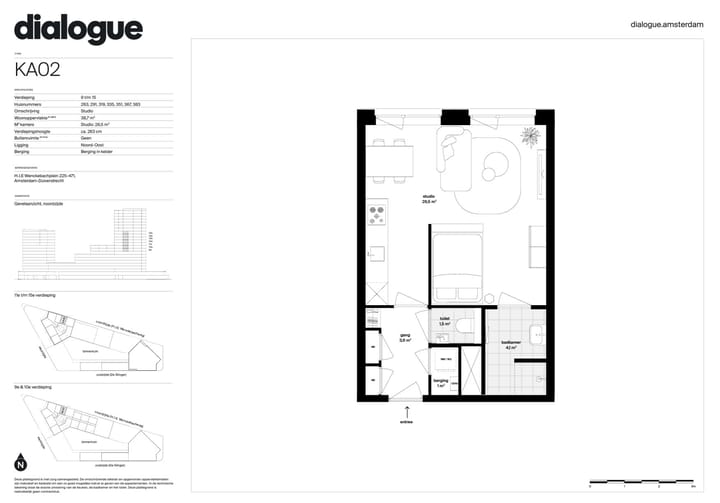 Foto 4 van Dialogue |Type KA02 (Bouwnr. 381)