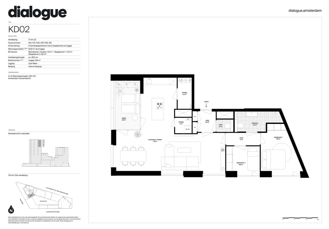 Foto 17 van Dialogue| Type KD02 (Bouwnr. 459)