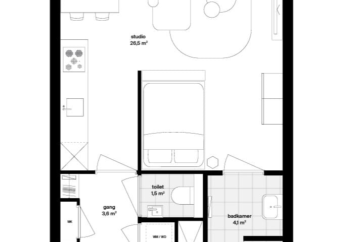 Foto 16 van Dialogue |Type KA02 (Bouwnr. 383)