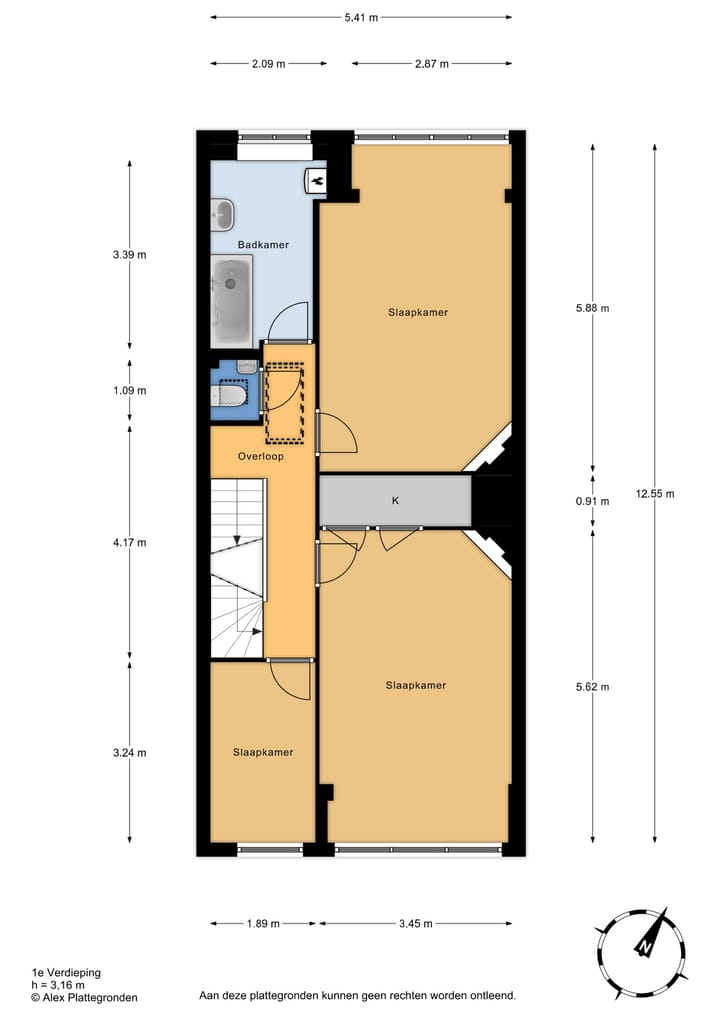 Foto 45 van Buijs Ballotstraat 83
