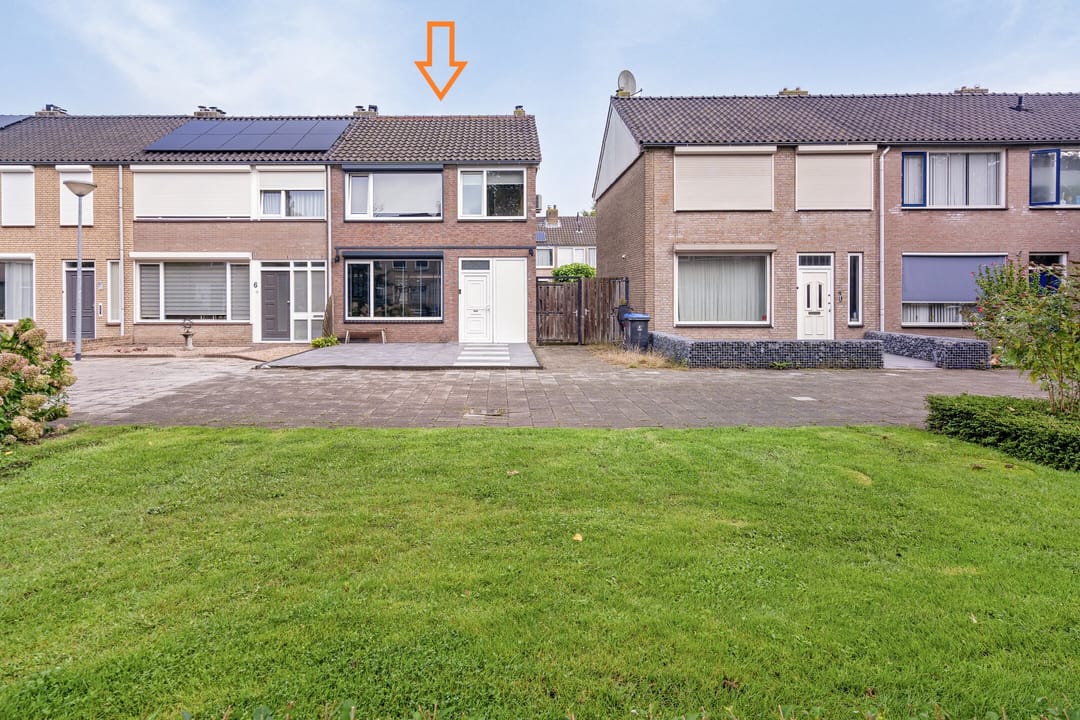 Foto 2 van Prof. Krabbestraat 5