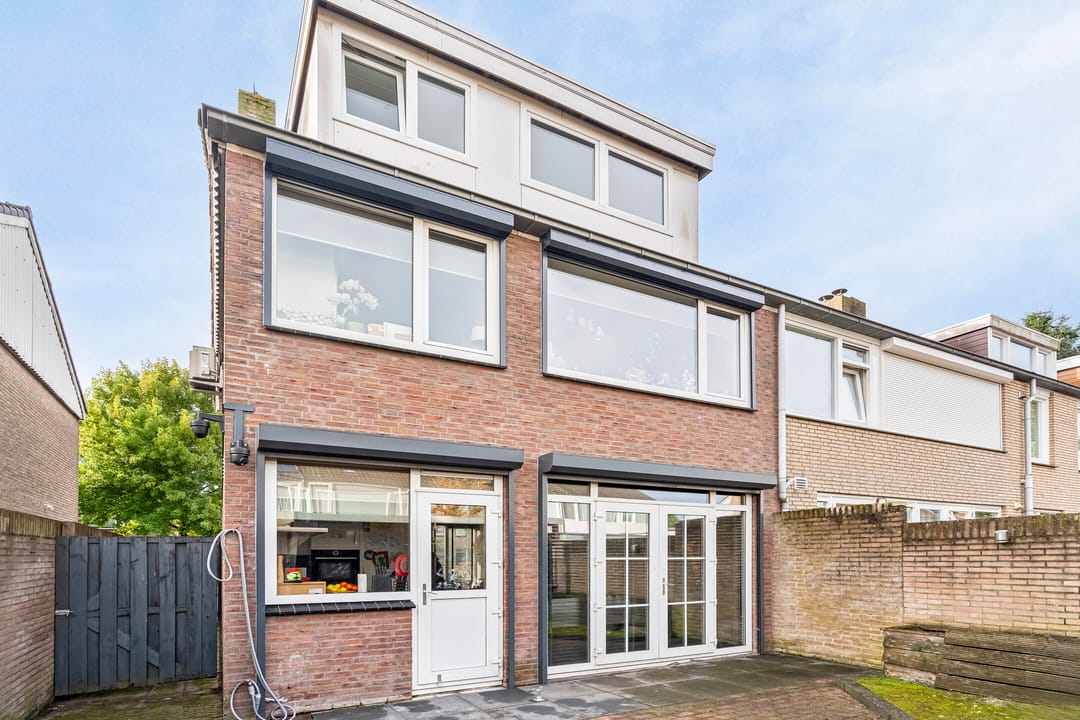 Foto 31 van Prof. Krabbestraat 5