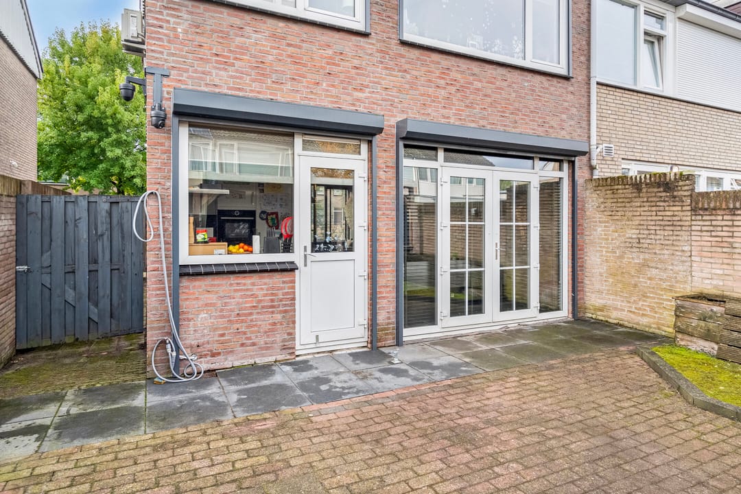 Foto 32 van Prof. Krabbestraat 5