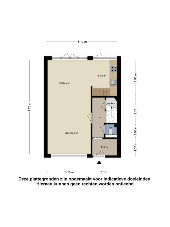 Foto 39 van Prof. Krabbestraat 5
