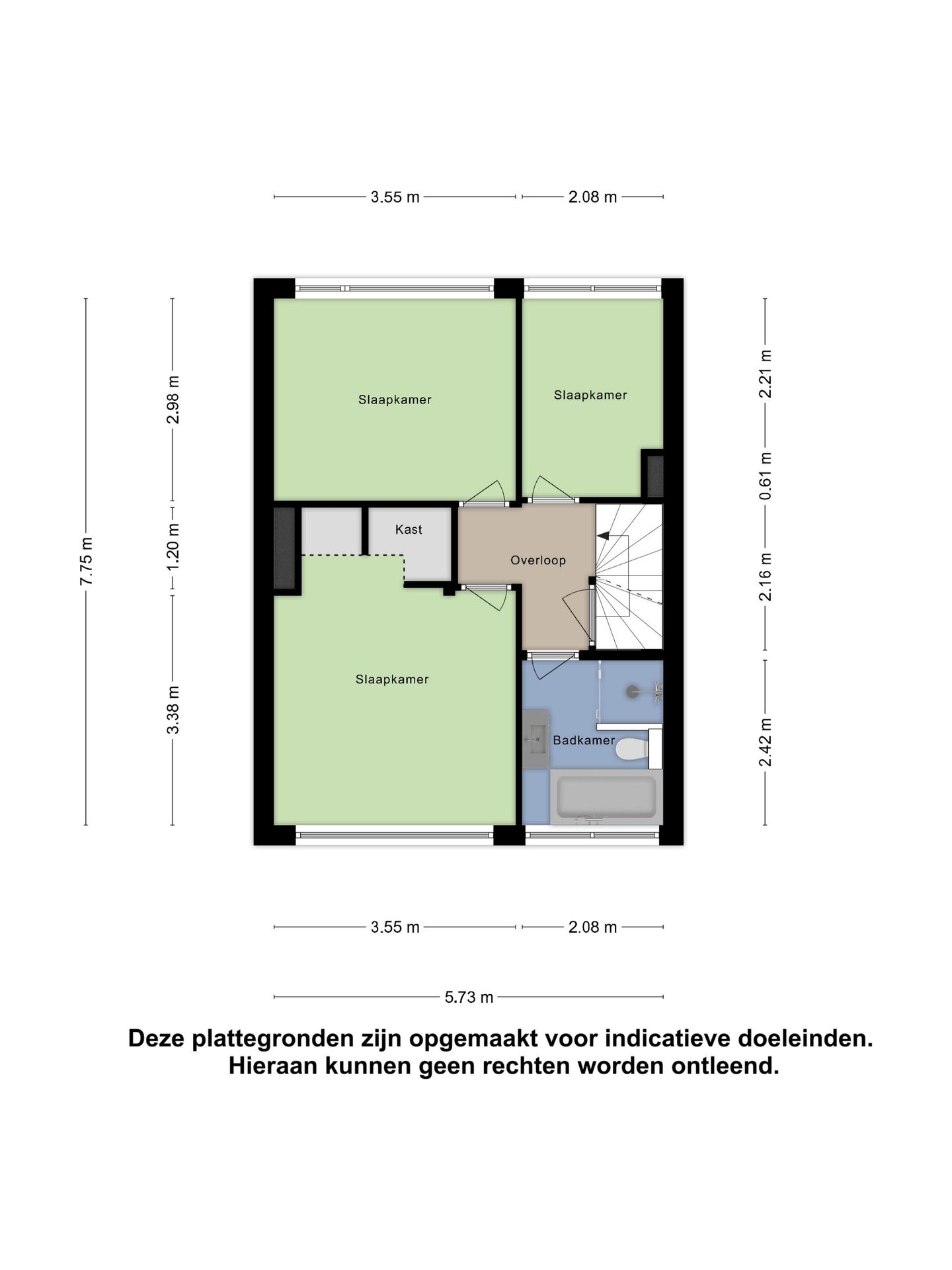 Foto 40 van Prof. Krabbestraat 5