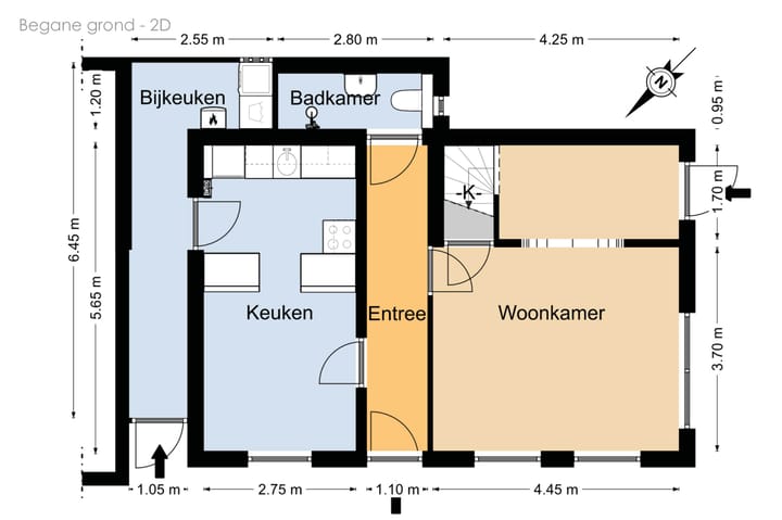 Foto 53 van Langgrousterwei 1