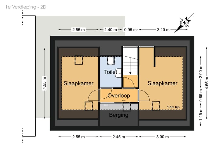 Foto 60 van Langgrousterwei 1