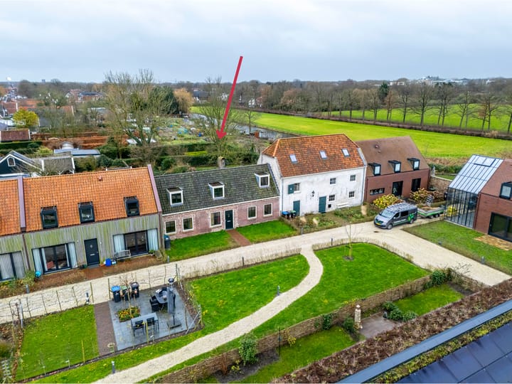 Foto 1 van Blauwpoort 8