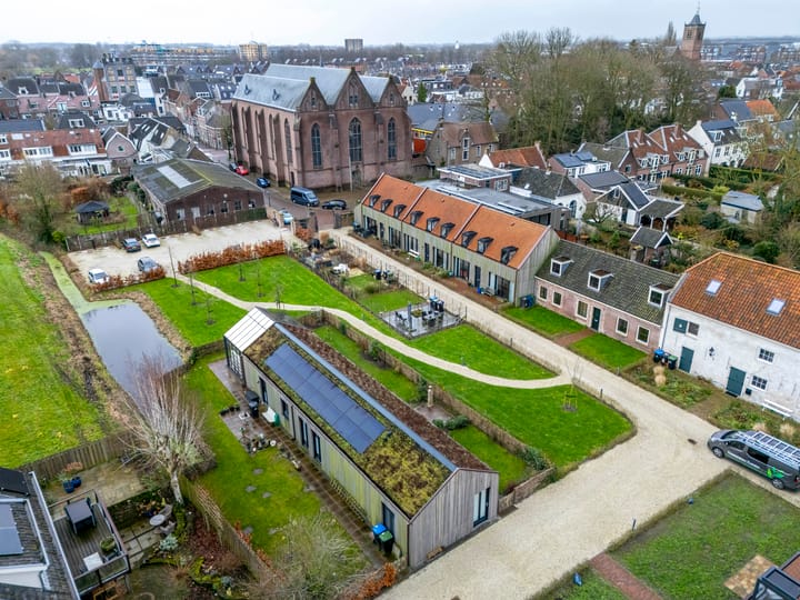 Foto 3 van Blauwpoort 8