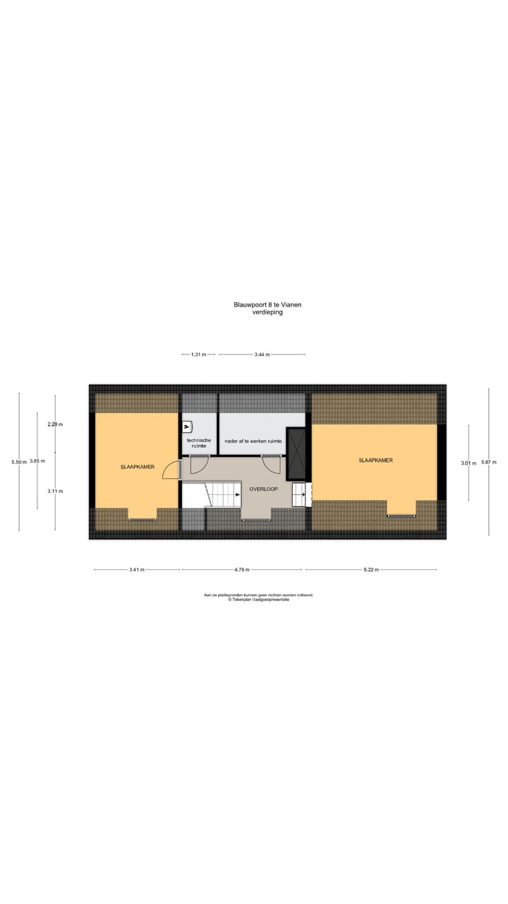 Foto 38 van Blauwpoort 8