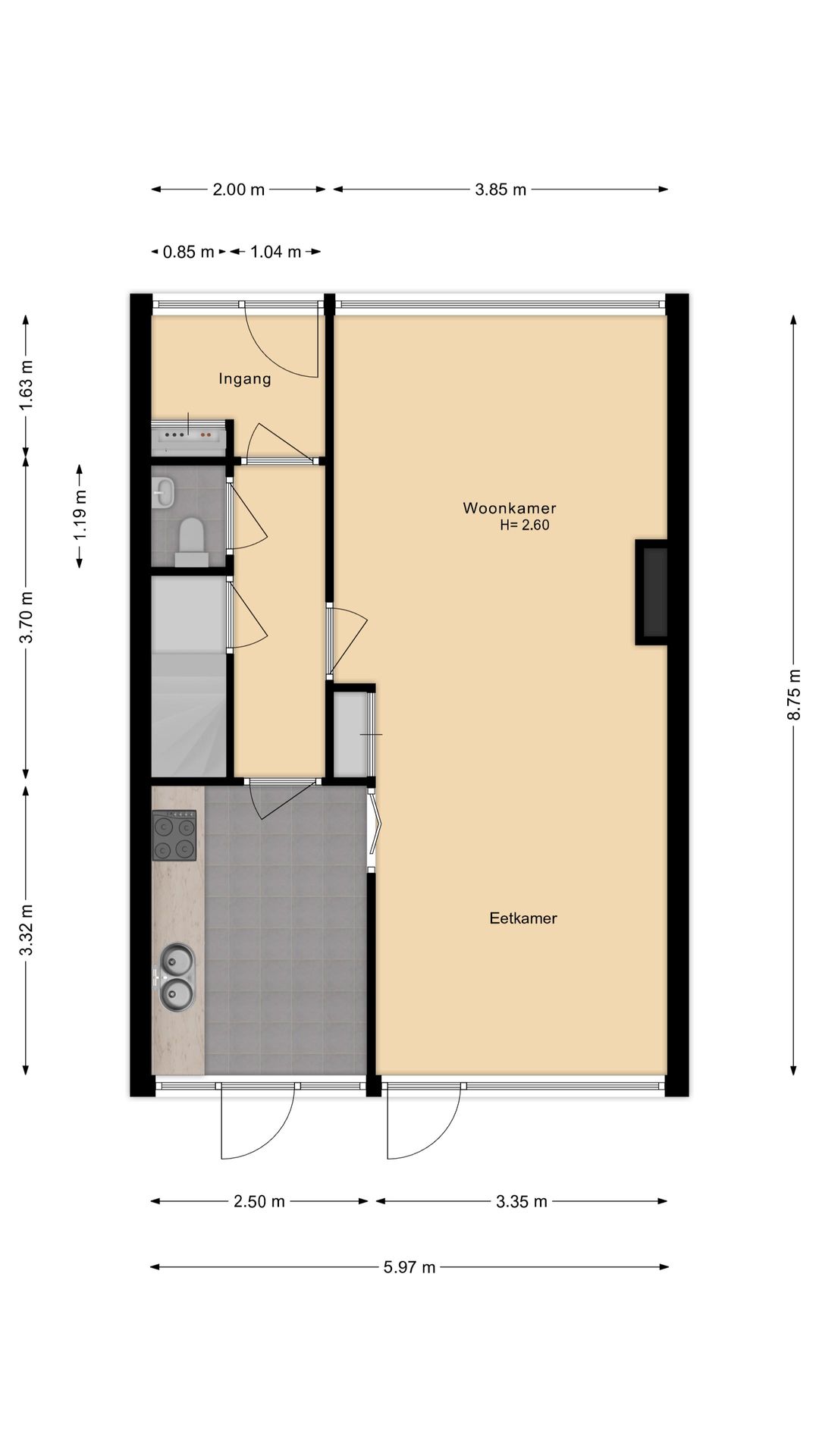 Foto 46 van Vincent van Goghlaan 44