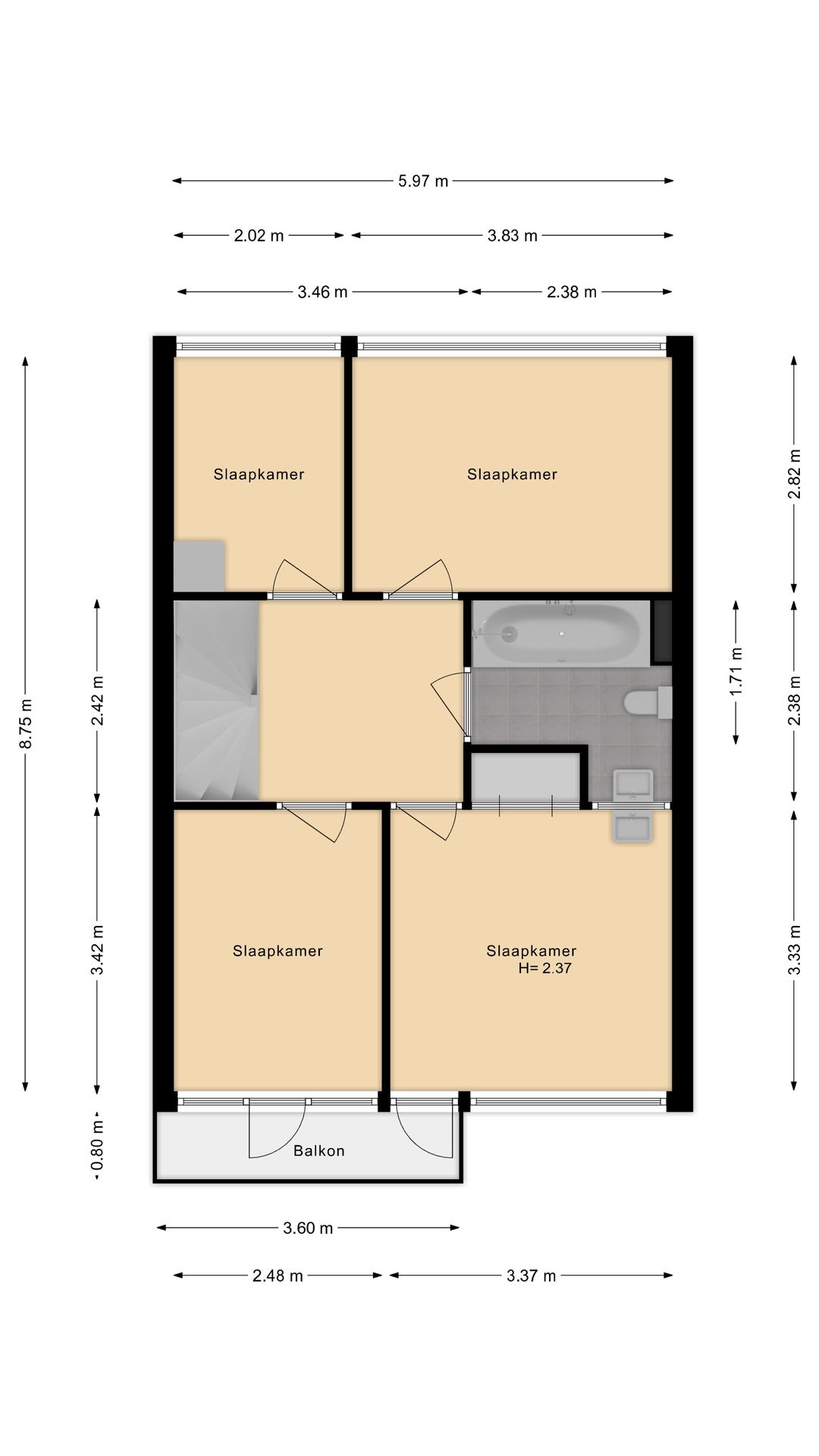 Foto 47 van Vincent van Goghlaan 44