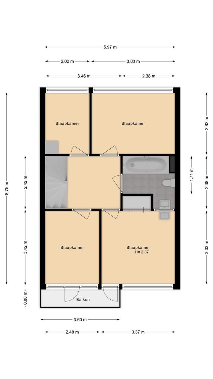 Foto 47 van Vincent van Goghlaan 44