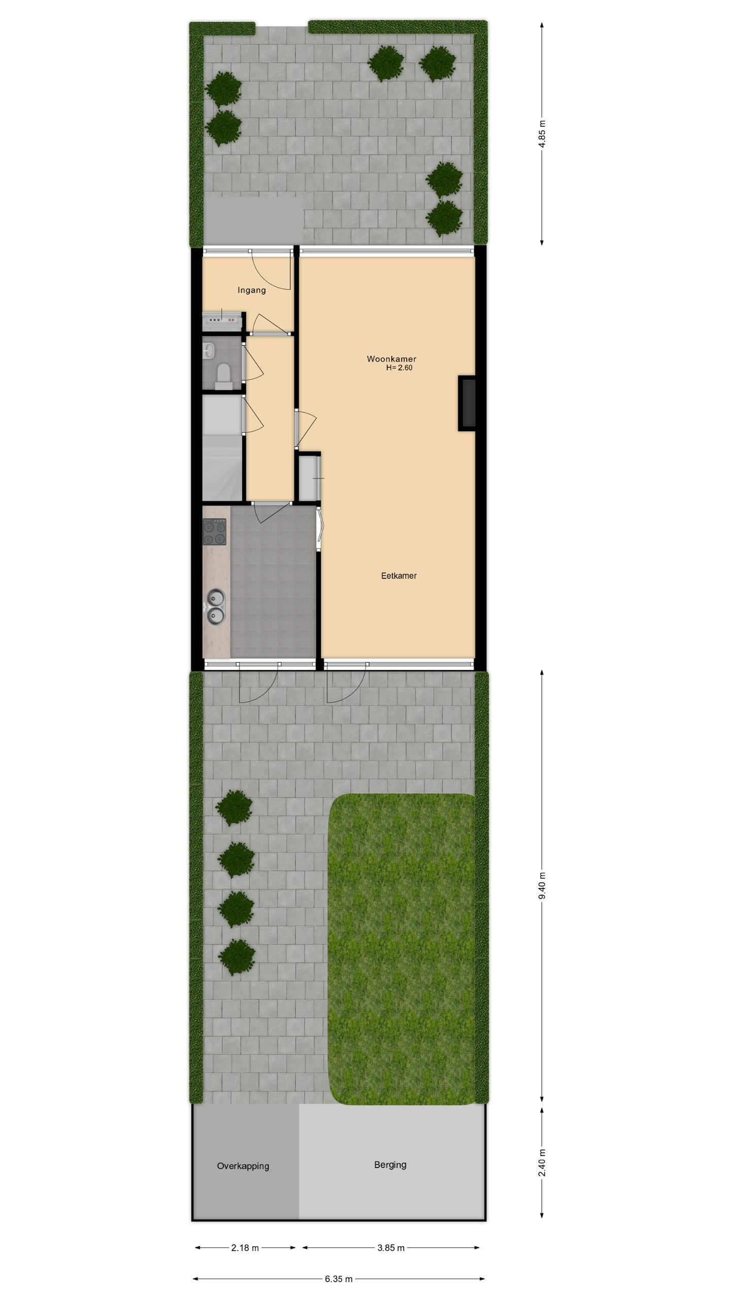 Foto 49 van Vincent van Goghlaan 44