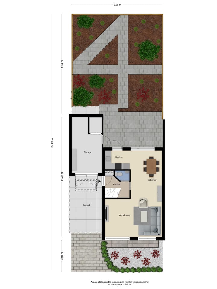 Foto 30 van Blankenborghoek 12