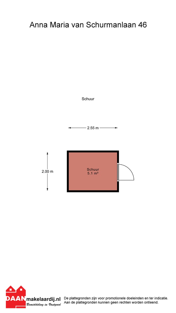 Foto 63 van Anna Maria van Schurmanlaan 46