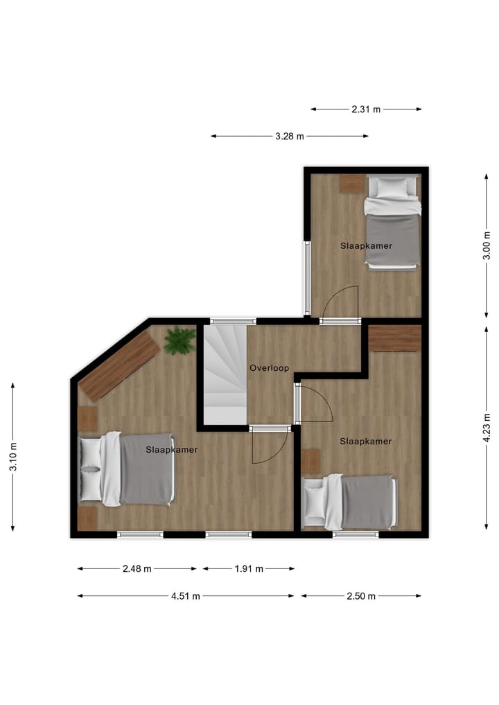 Foto 27 van Jonkerstraat 36