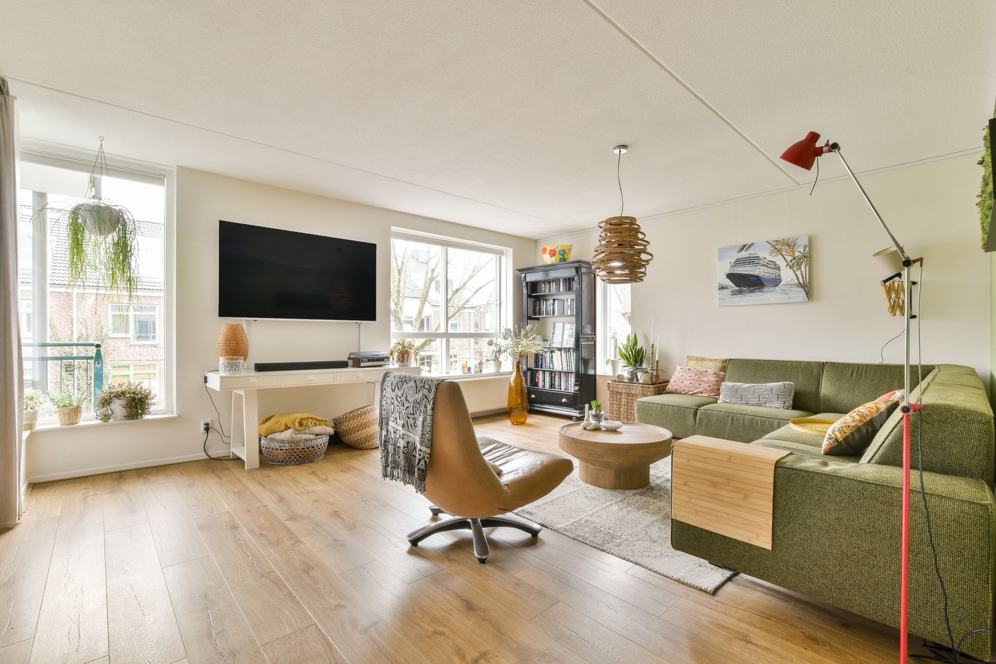 Foto 1 van Brederodestraat 6-D