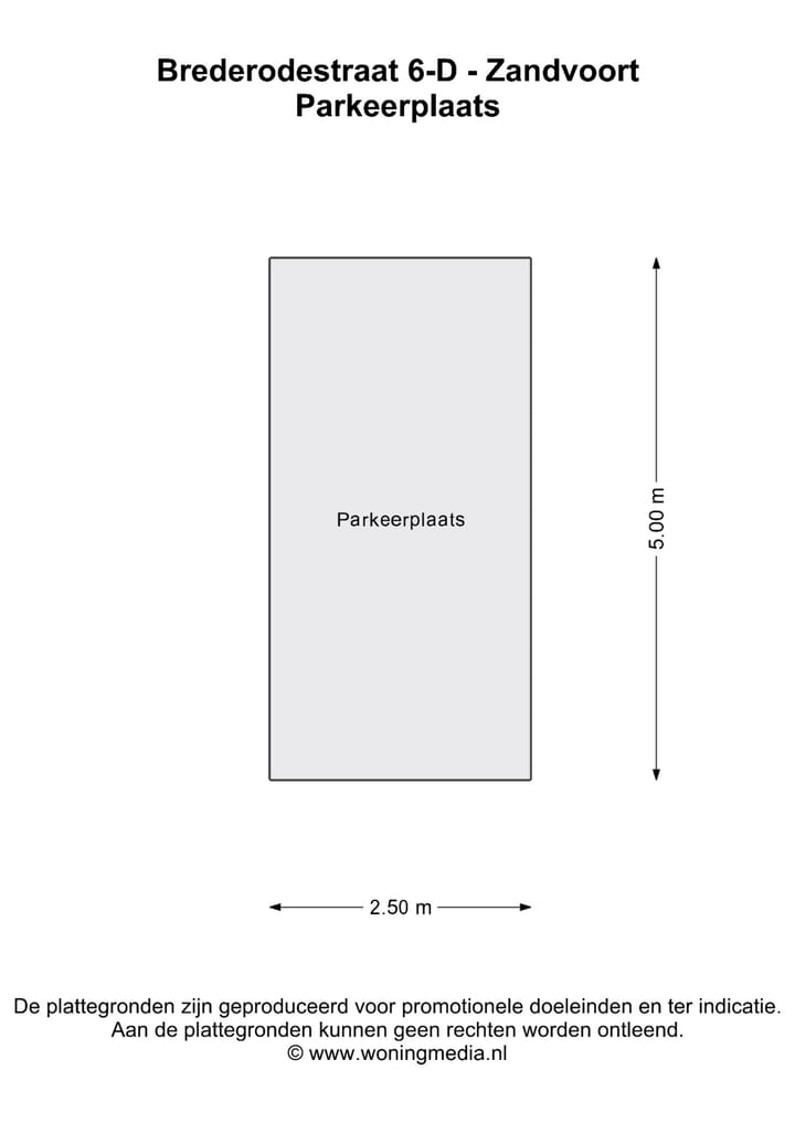 Foto 32 van Brederodestraat 6-D