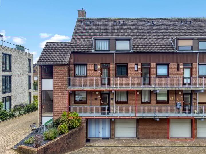 Foto 10 van Prins Mauritslaan 42-B