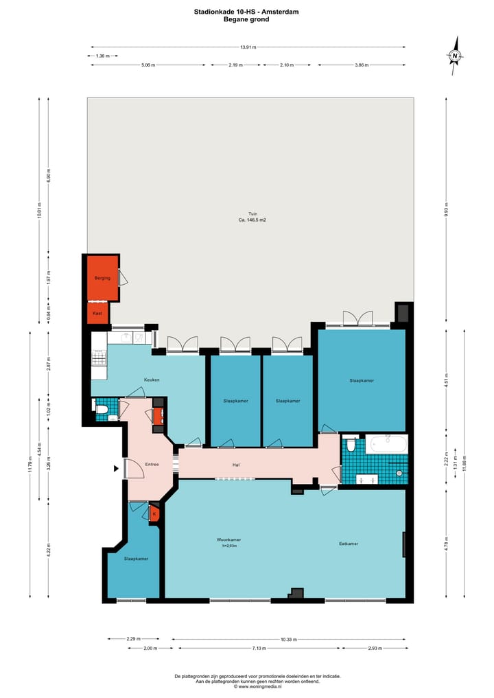Photo 28 of Stadionkade 10-H