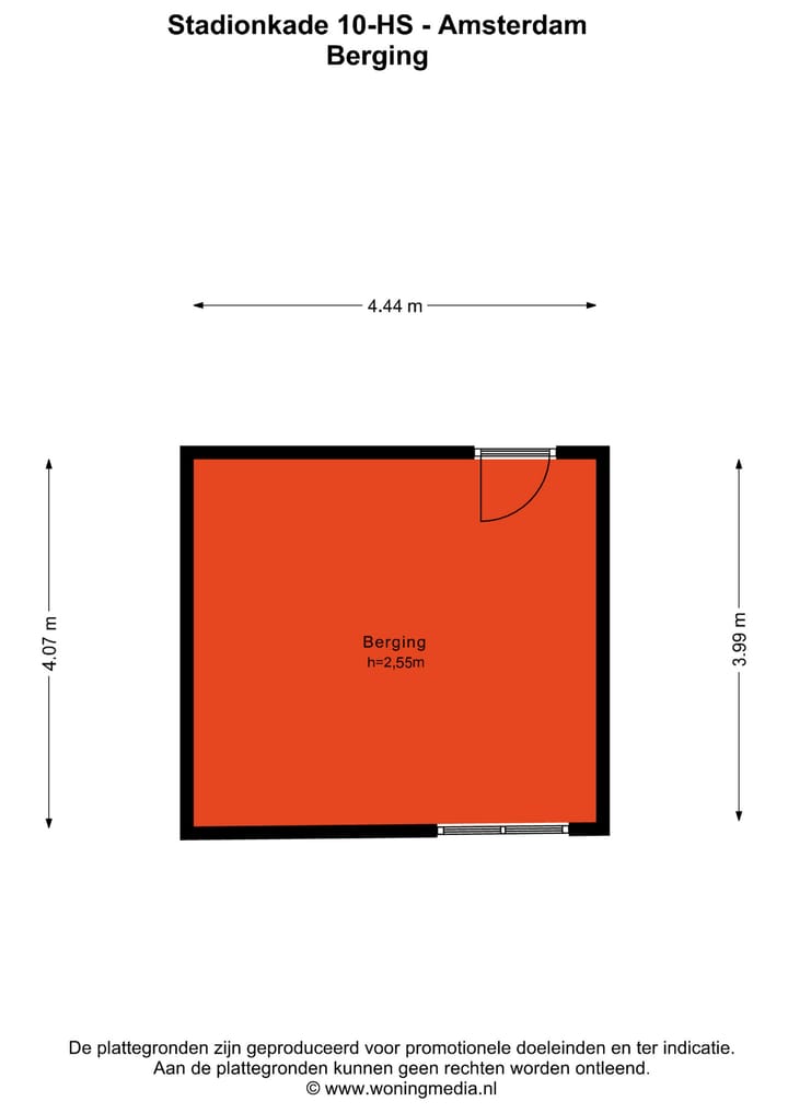 Photo 31 of Stadionkade 10-H