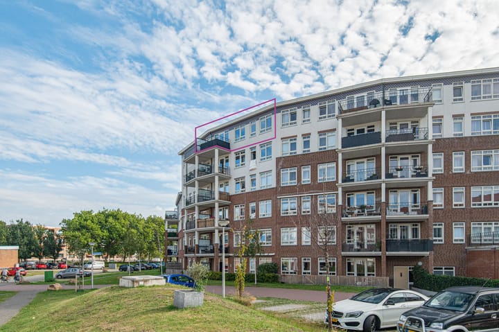 Foto 1 van Keurmeesterhof 52