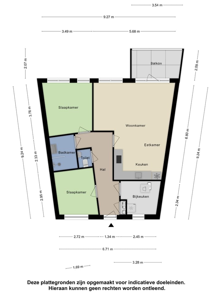 Foto 36 van Keurmeesterhof 52