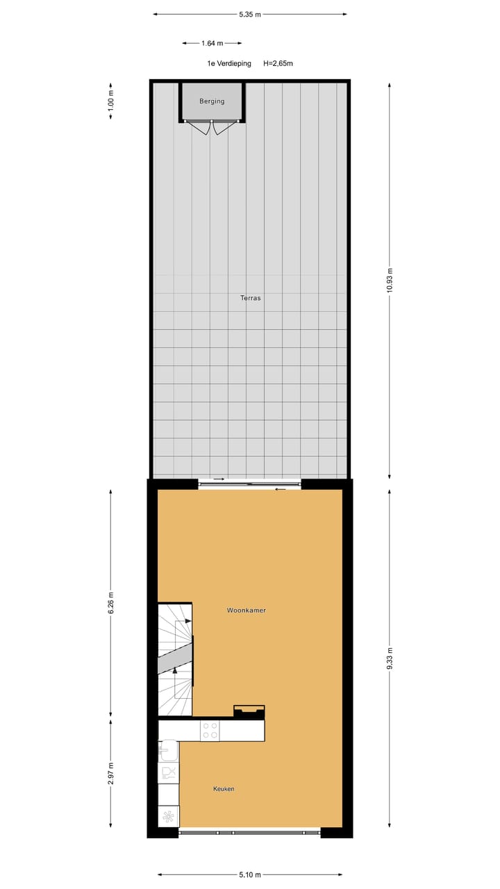 Foto 33 van Zuidlarenstraat 175