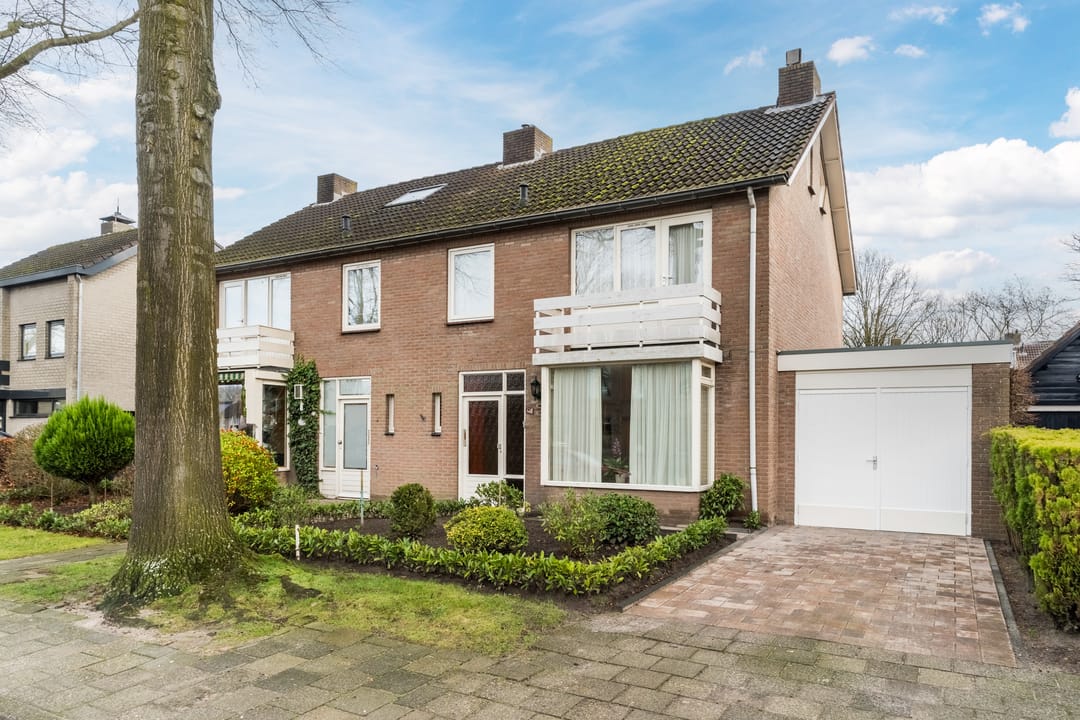 Huis verkocht: Frans Halsstraat 45 5062 LJ Oisterwijk [Funda]